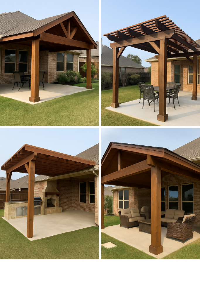 FAQs About Outdoor Living Solutions Denton TX