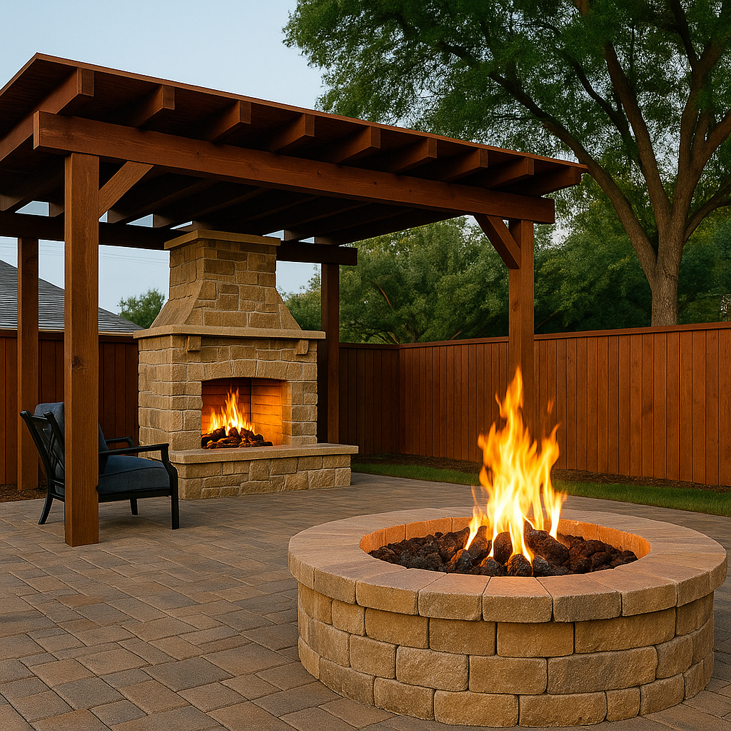 Fire Features