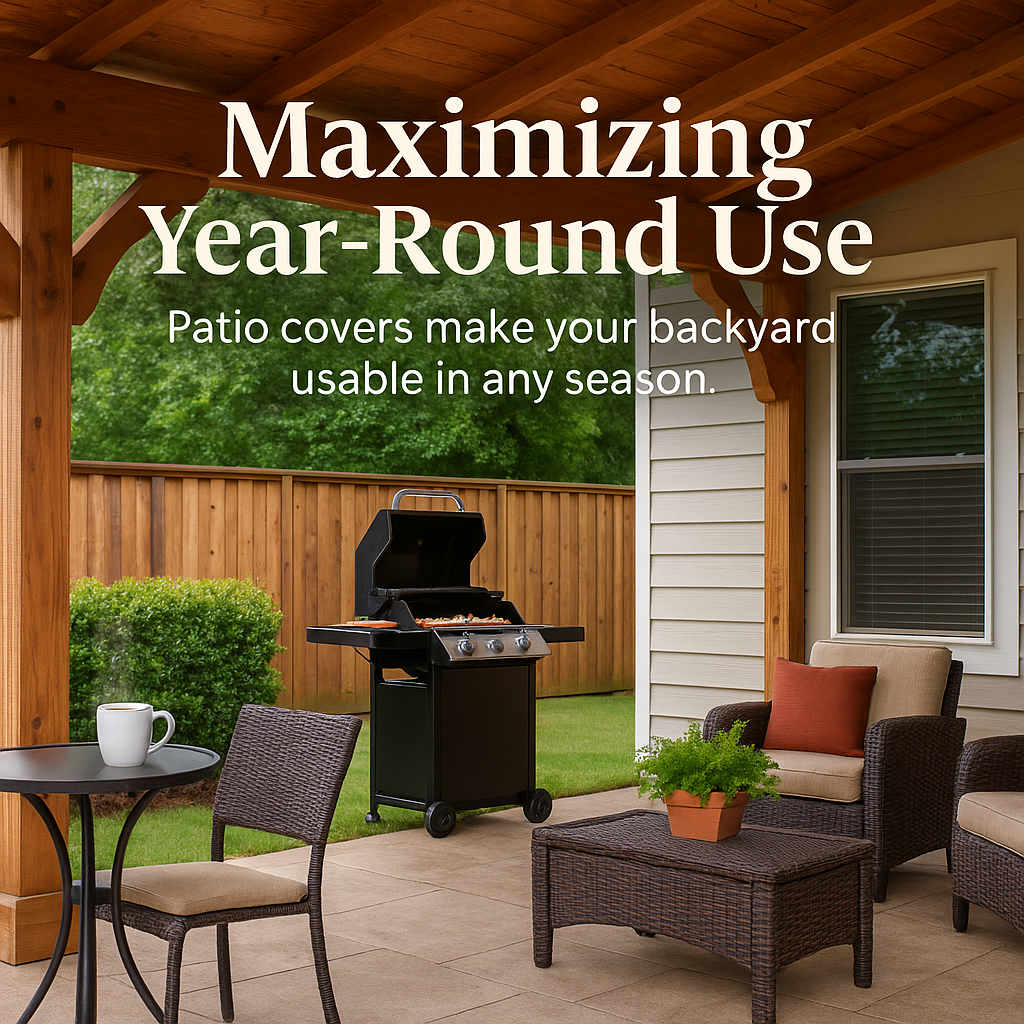 Maximizing All Year-Round Use