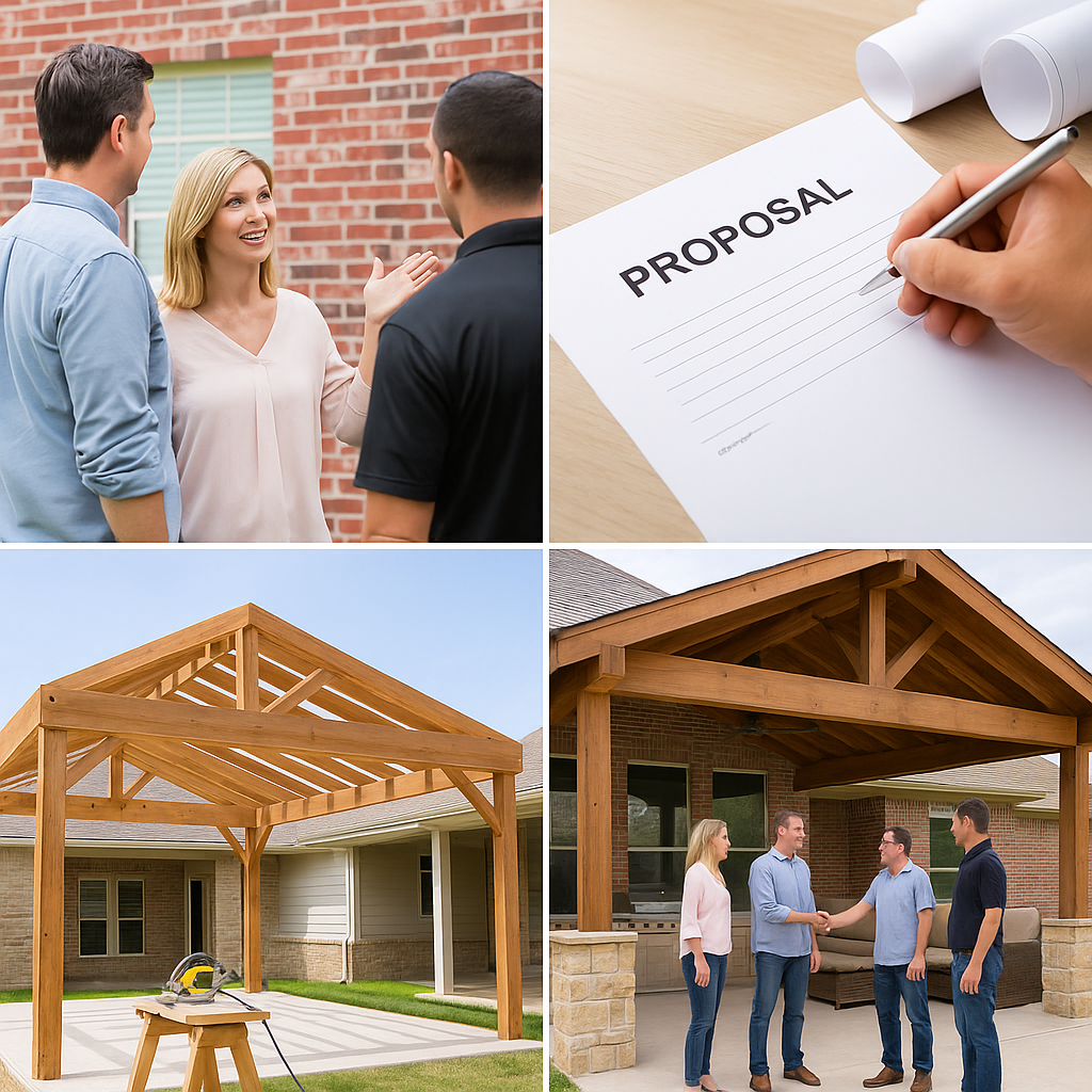 The Process: From Consultation to Completion