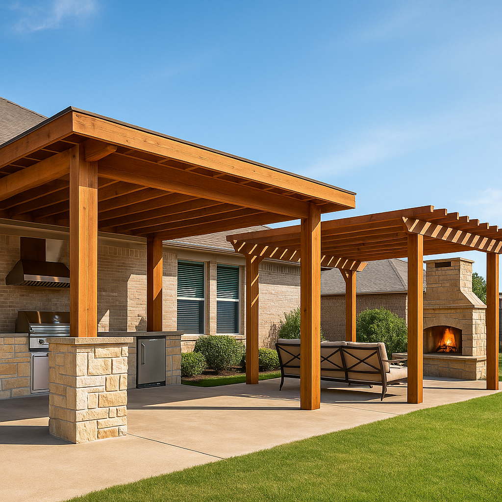 Why Denton TX is Perfect for Outdoor Living