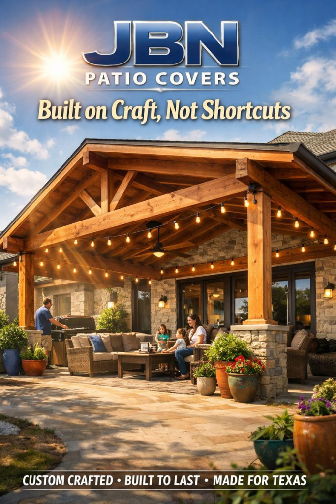 Built on Craft, Not Shortcuts