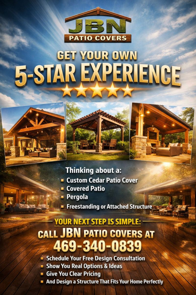 Get Your Own 5-Star Experience