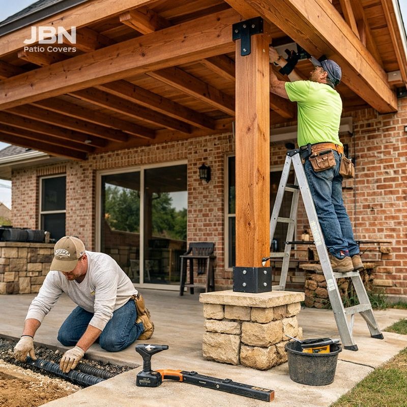 Installation Scheduling Near