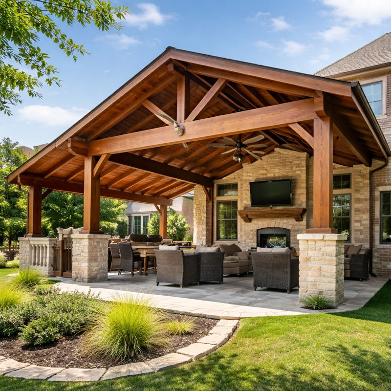 Local Considerations for Patio Covers