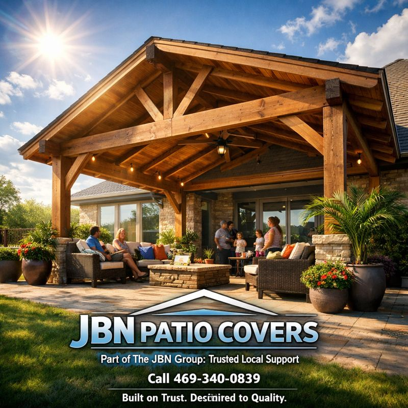 Part of The JBN Group: Trusted Local Support