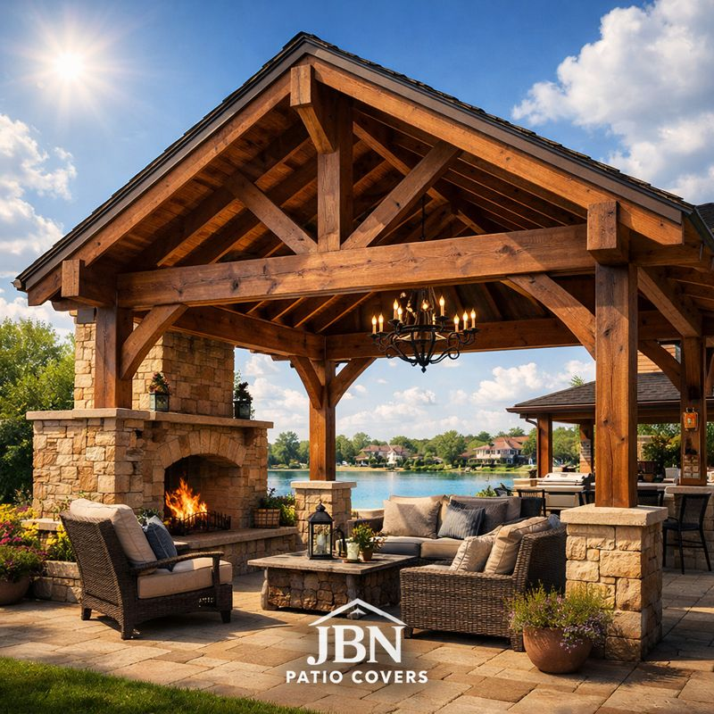 Patio Covers {City} {State}