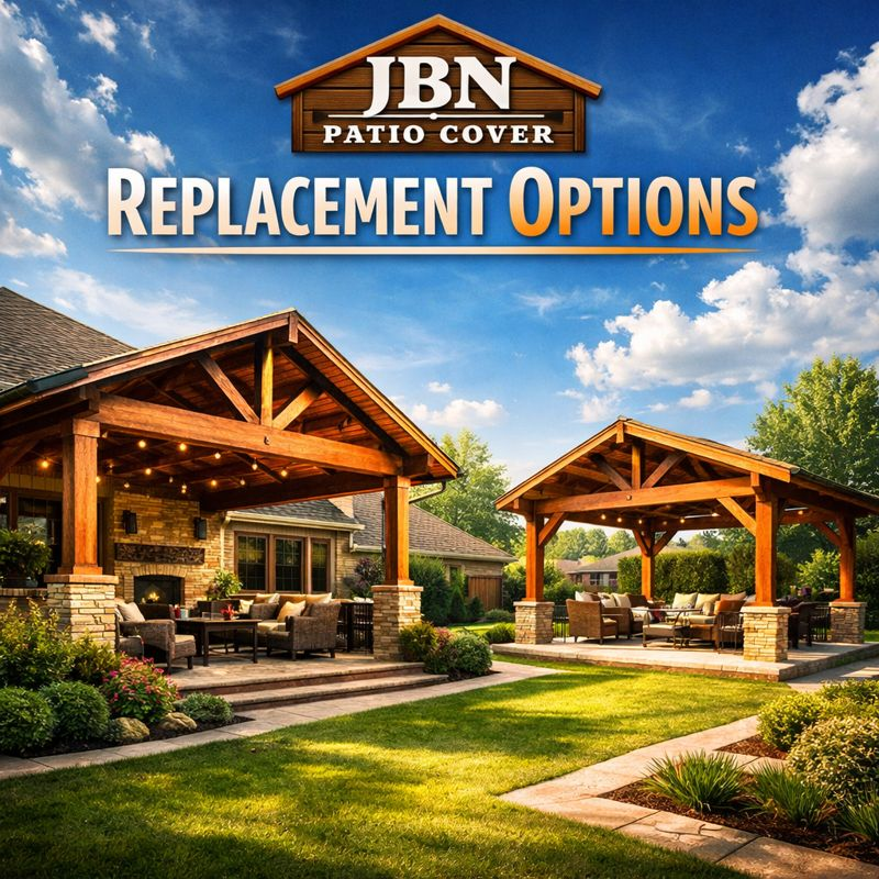 Replacement Options