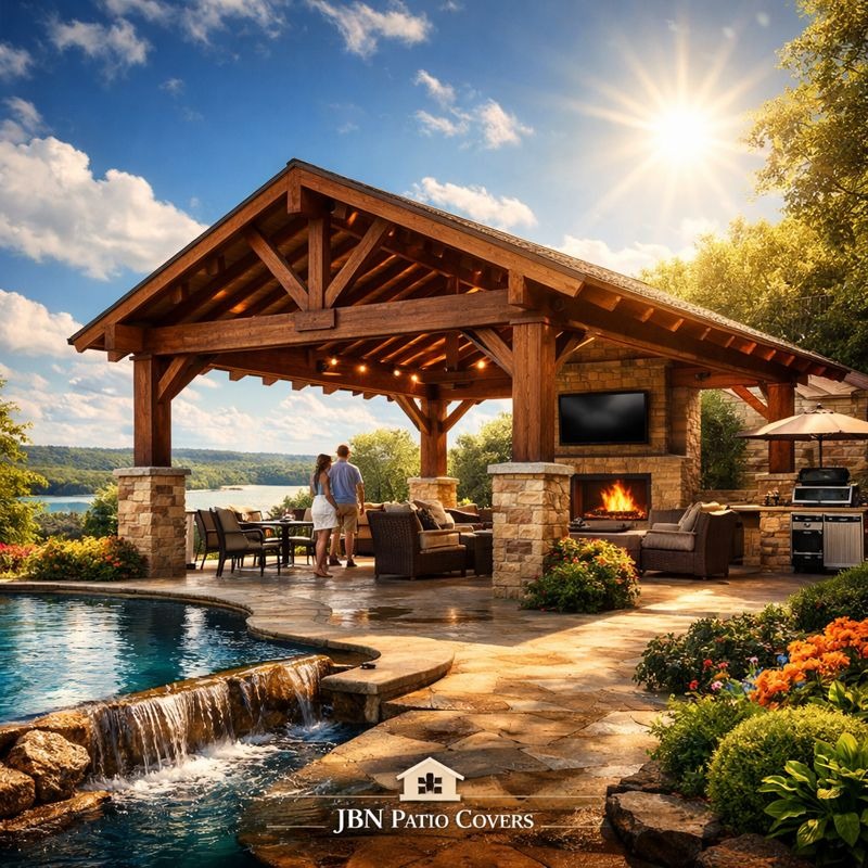 Patio Cover Service Near {City} {State}