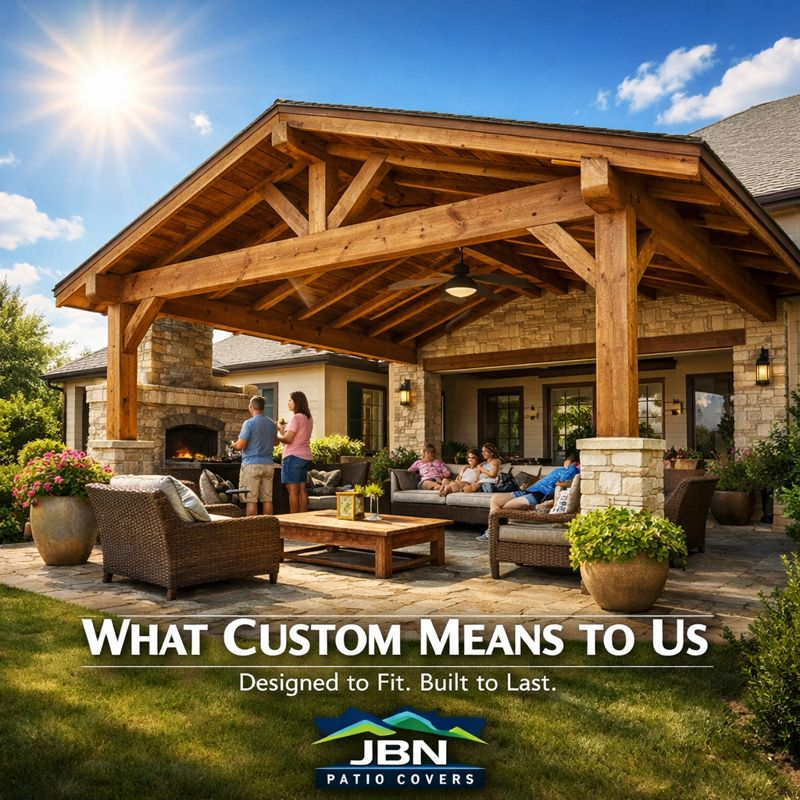 What Custom Means to Us