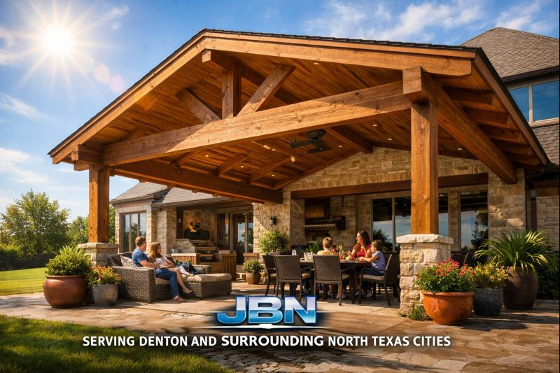 Serving Denton and Surrounding North Texas Cities