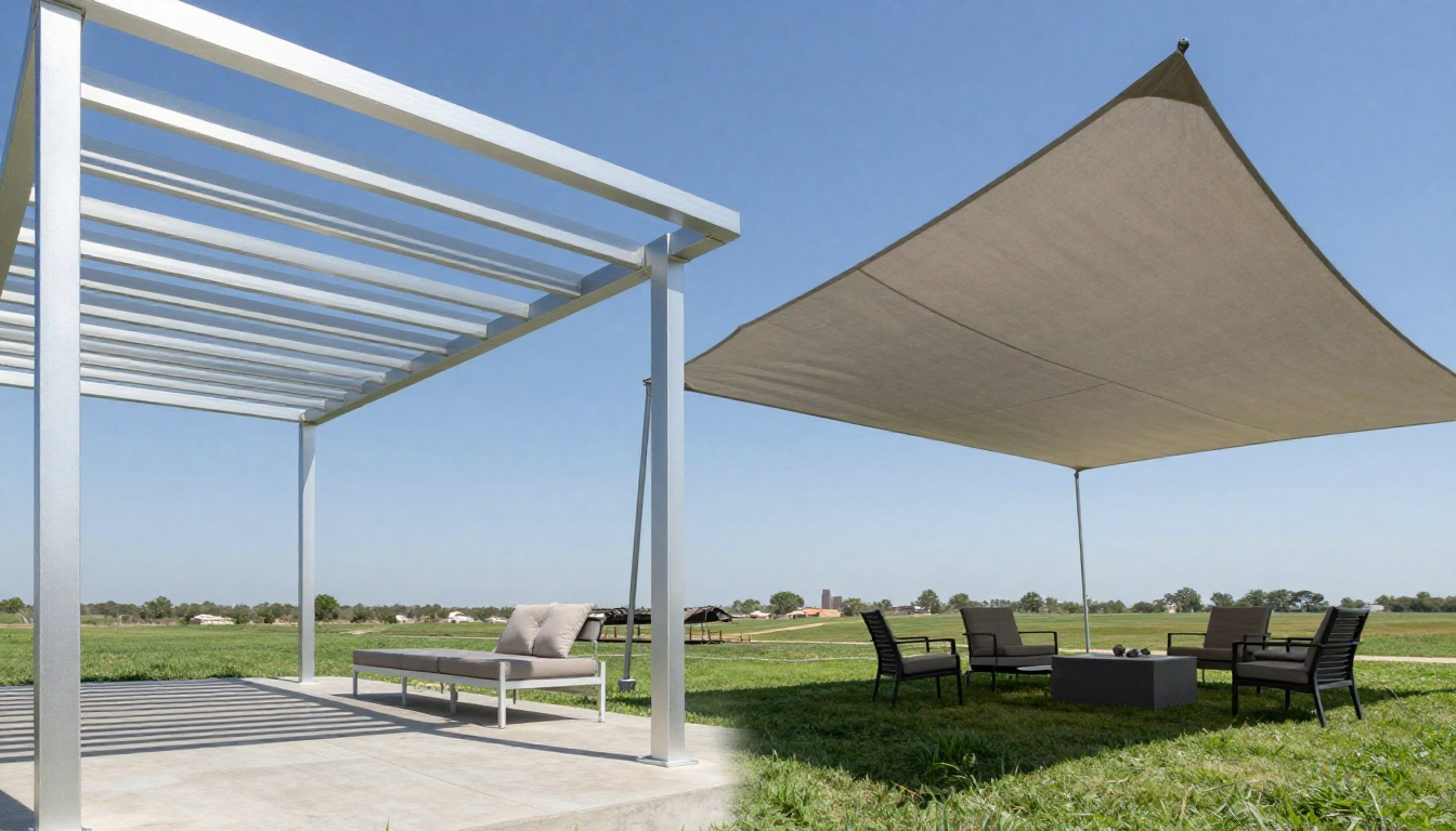 aluminum vs insulated patio covers