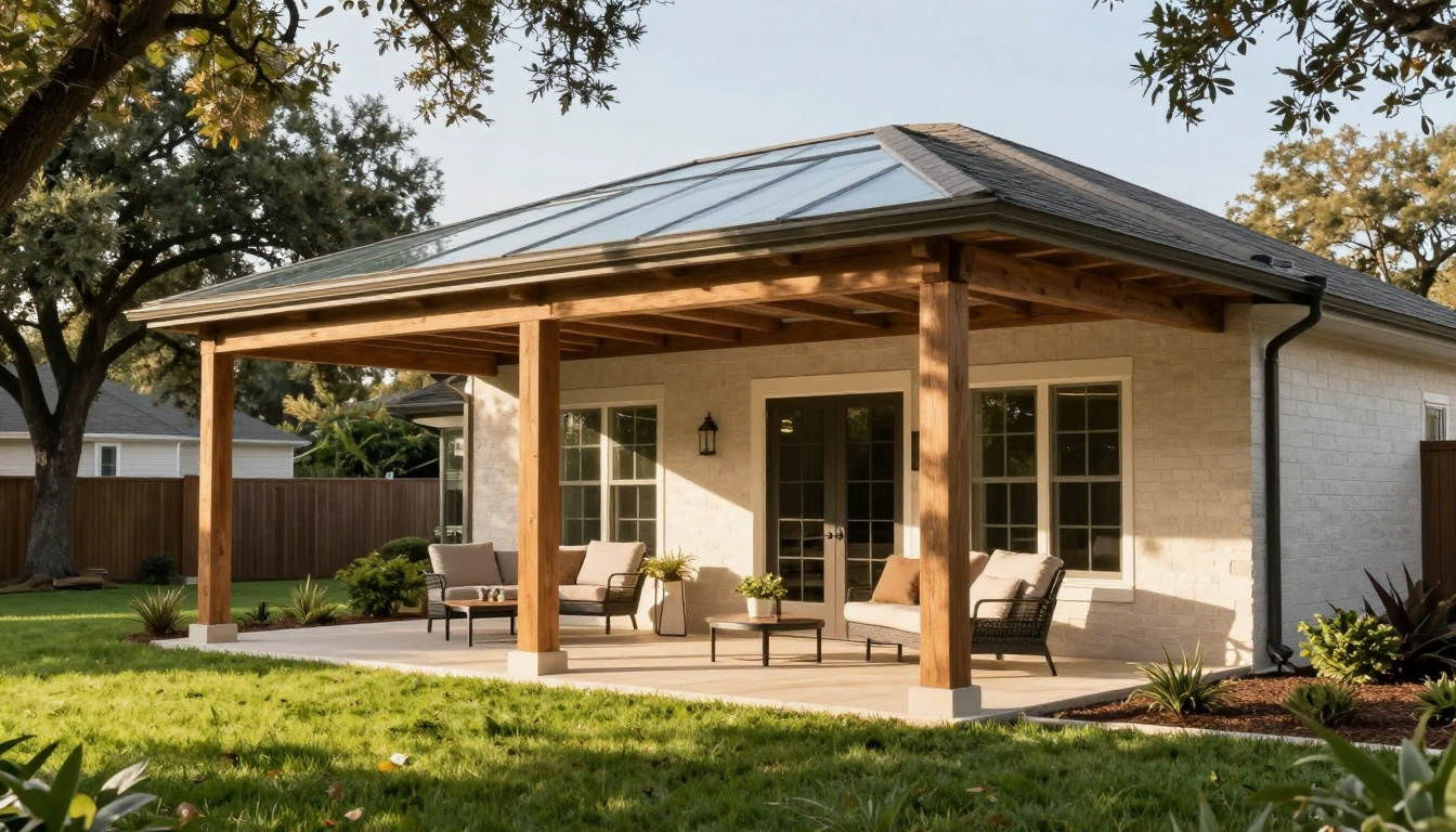 custom patio covers