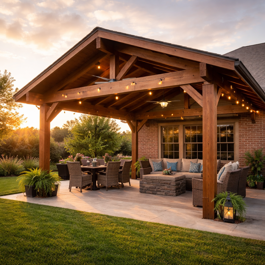 Frequently Asked Questions About Cedar Patio Covers