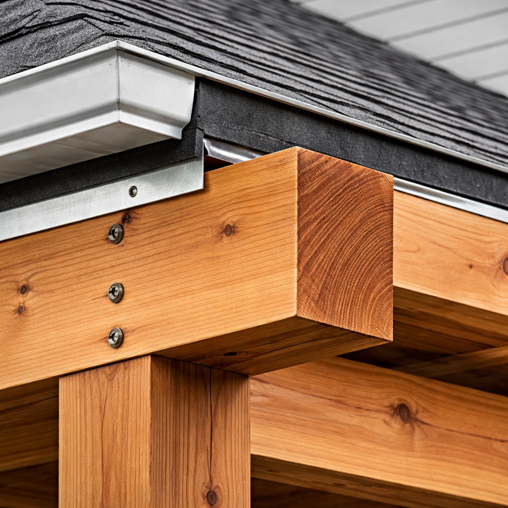 Structural Integrity Footings, Beams, and Roof Tie ins