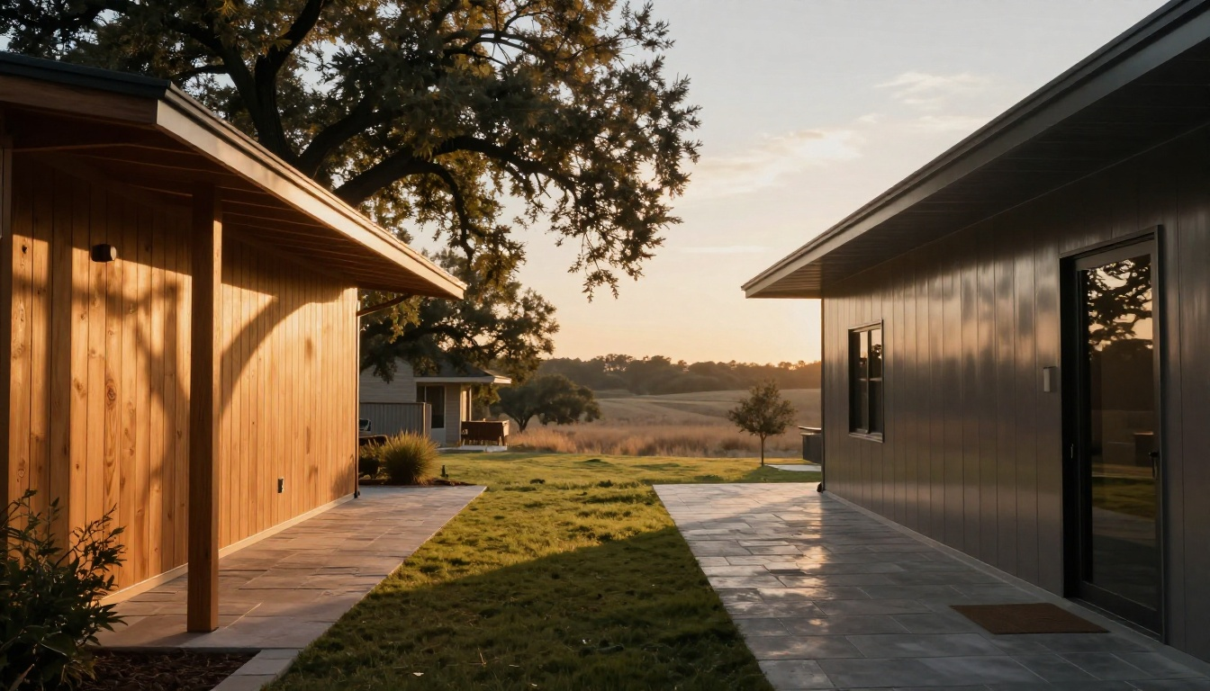 Cedar vs Aluminum Patio Covers