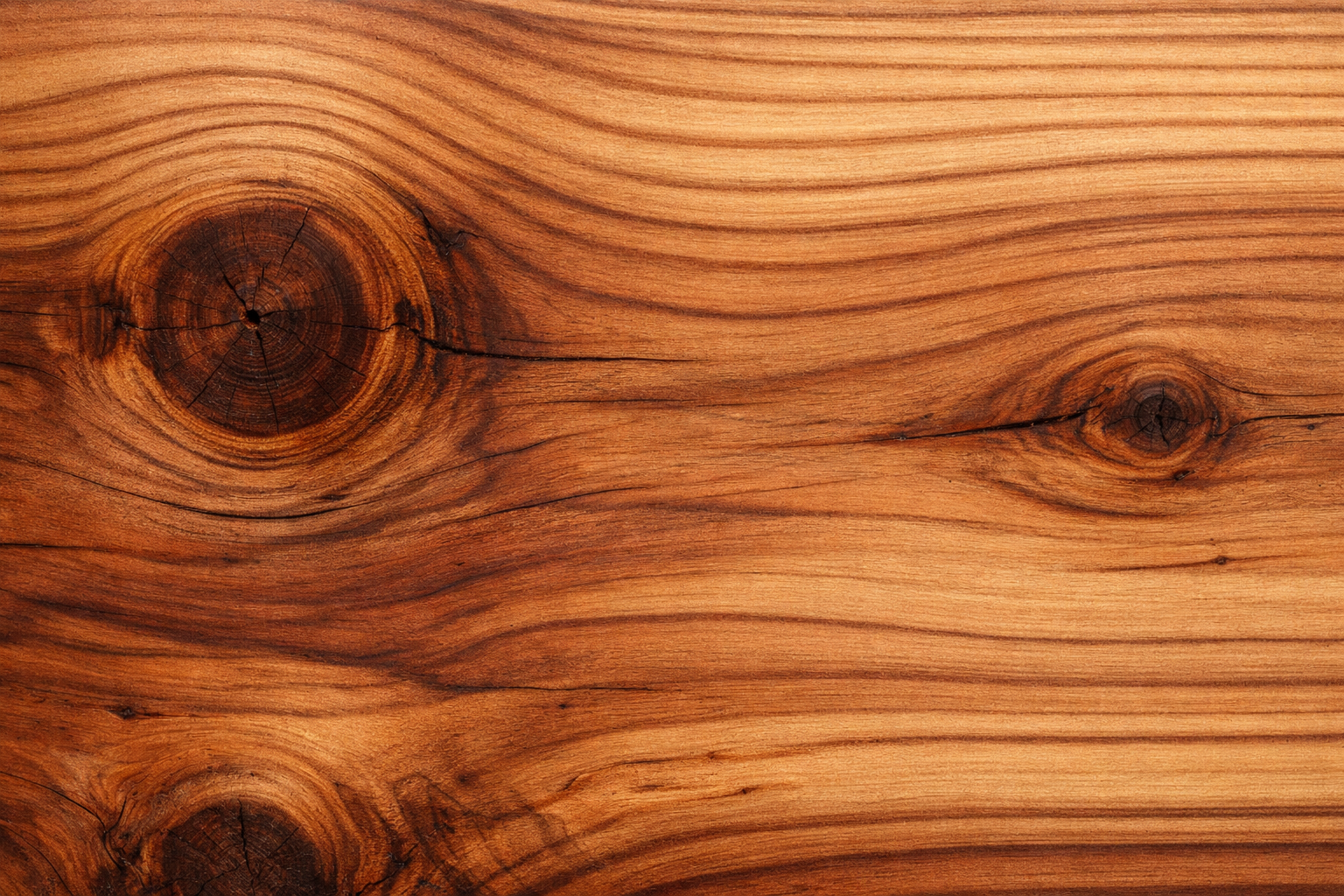 Close-up of durable cedar wood grain