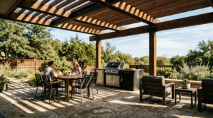 How to Choose a Custom Patio Cover Builder