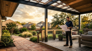 How to Hire the Right Patio Cover Contractor