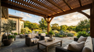 Custom Patio Covers in Highland Village, TX for Better Shade