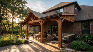 Custom Patio Covers Lewisville TX: Built for North Texas